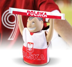 Froster Solarny Kibic Polska - gadżet dla kibica 12