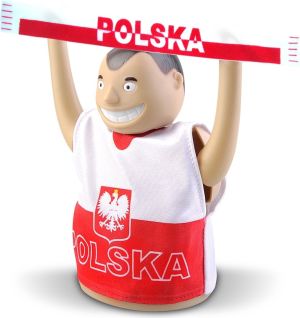 Froster Solarny Kibic Polska - gadżet dla kibica 1