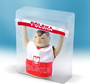 Froster Solarny Kibic Polska - gadżet dla kibica 10