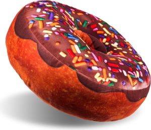 Froster Poduszka Gigantyczny Donut 13