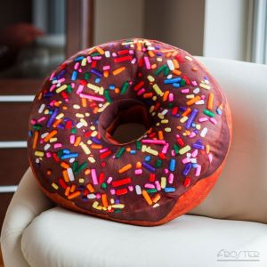 Froster Poduszka Gigantyczny Donut 9