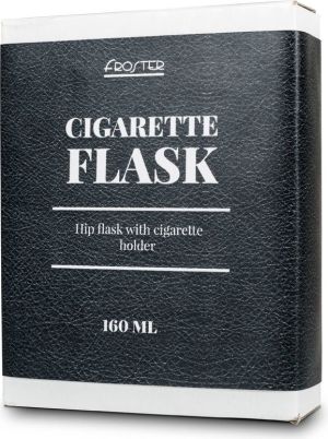 Froster Piersiówka palacza 2