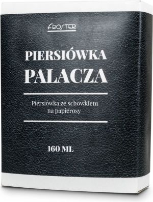 Froster Piersiówka palacza 3