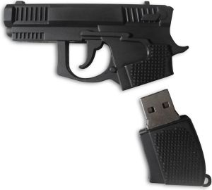 Pendrive Froster Pendrive Pistolet 16GB 5