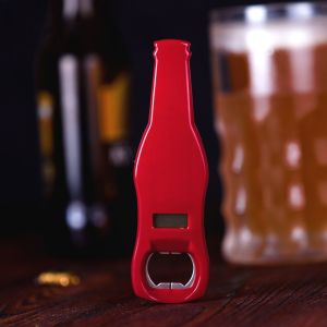 Froster Otwieracz do butelek Gadająco - Liczący czerwony 3