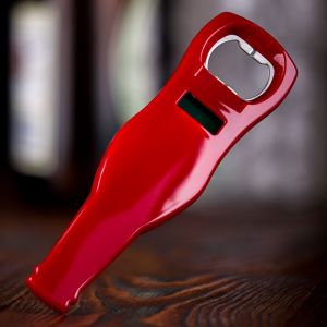 Froster Otwieracz do butelek Gadająco - Liczący czerwony 5