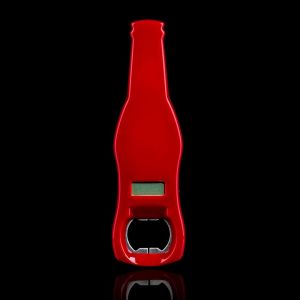 Froster Otwieracz do butelek Gadająco - Liczący czerwony 6