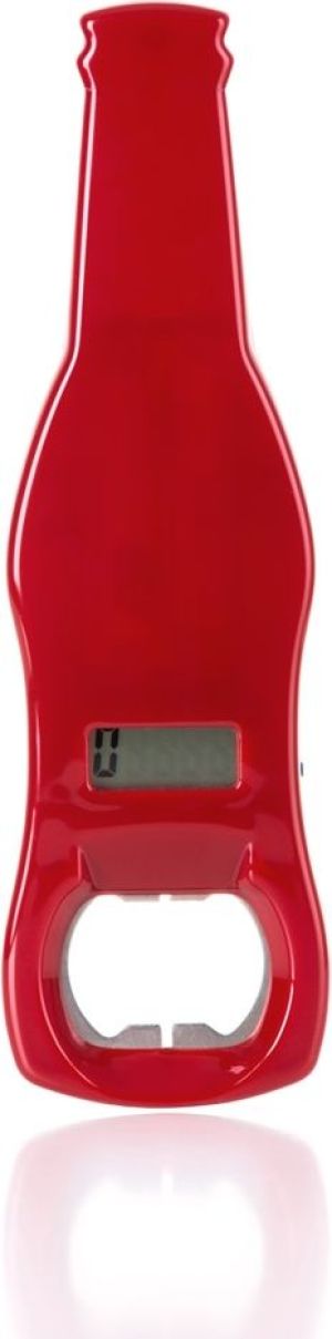 Froster Otwieracz do butelek Gadająco - Liczący czerwony 10