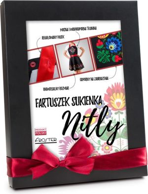 Froster Nitly Folk - Fartuszek Sukienka 7