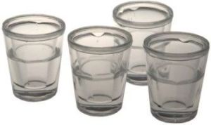 Froster Nietopniejące kieliszki lodowe 2