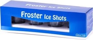 Froster Nietopniejące kieliszki lodowe 8