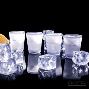 Froster Nietopniejące kieliszki lodowe 10