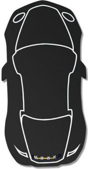 Froster Nano Podkładka - Samochodzik 12