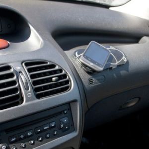 Froster Nano Podkładka - Samochodzik 3