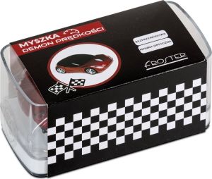 Mysz Froster Demon Prędkości (5906660864516) 4