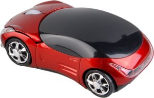 Mysz Froster Demon Prędkości (5906660864516) 5