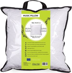 Froster Muzyczna Poduszka 2