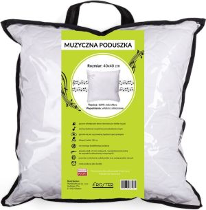 Froster Muzyczna Poduszka 3