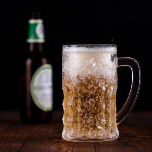 Froster Lodowy Kufel FROSTER MAX - Żel 3