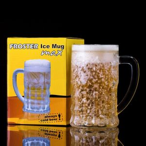 Froster Lodowy Kufel FROSTER MAX - Żel 6