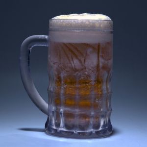 Froster Lodowy Kufel FROSTER MAX - Płyn 5