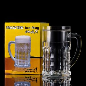 Froster Lodowy Kufel FROSTER MAX - Płyn 6