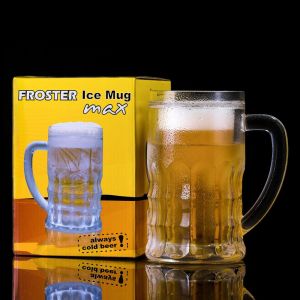 Froster Lodowy Kufel FROSTER MAX - Płyn 9