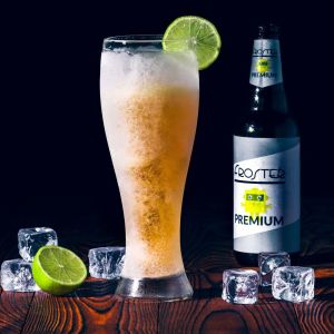 Froster Lodowe Szkło do Piwa 3