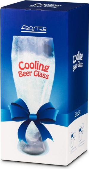 Froster Lodowe Szkło do Piwa 4