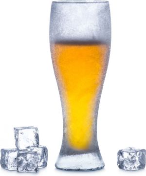 Froster Lodowe Szkło do Piwa 5