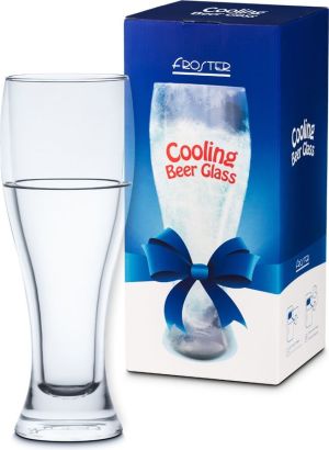 Froster Lodowe Szkło do Piwa 7