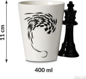 Froster Kubek Król 400ml 6