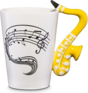 Froster Kubek Saksofon 220ml 2