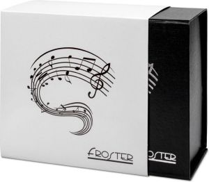 Froster Kubek Saksofon 220ml 3