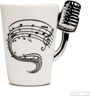 Froster Kubek Mikrofon 220ml 2