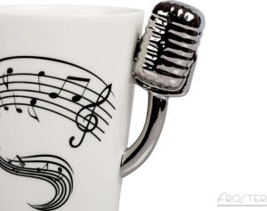 Froster Kubek Mikrofon 220ml 6