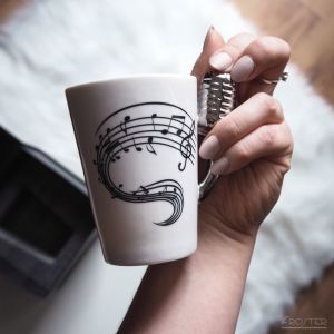 Froster Kubek Mikrofon 220ml 8