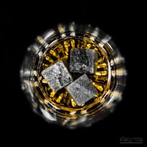 Froster Kamienne Kostki do Drinków 2