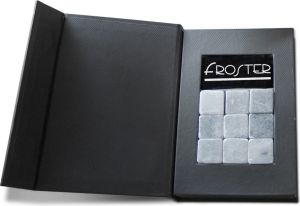 Froster Kamienne Kostki do Drinków 5