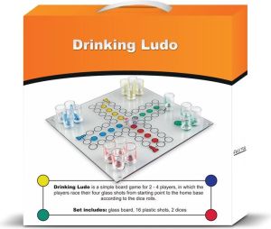 Froster Imprezowy Chińczyk 4