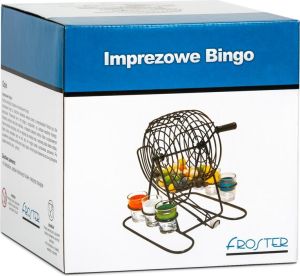 Froster Imprezowe bingo 2