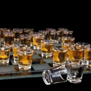 Froster Imprezowe Szachy Deluxe 11