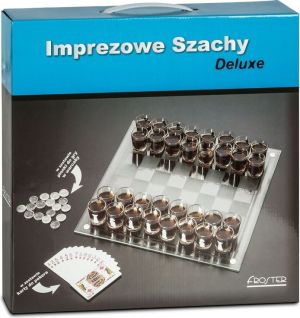 Froster Imprezowe Szachy Deluxe 2