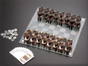 Froster Imprezowe Szachy Deluxe 3