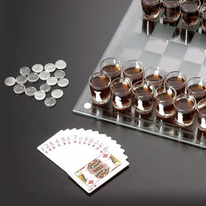 Froster Imprezowe Szachy Deluxe 4