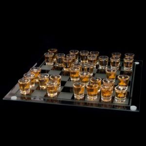 Froster Imprezowe Szachy Deluxe 10