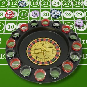 Froster Imprezowa ruletka 3