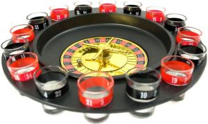 Froster Imprezowa ruletka 5