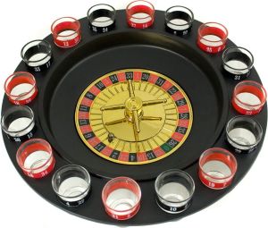 Froster Imprezowa ruletka 8