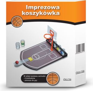 Froster Imprezowa koszykówka 3